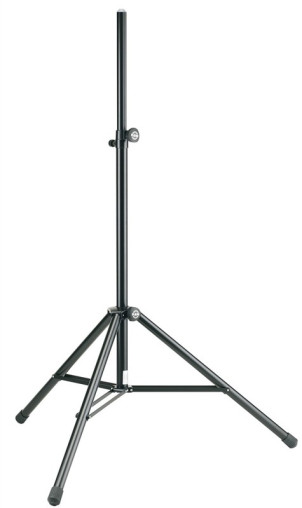 Lautsprecherstativ, 50 Kg, mit Gasdruckfeder